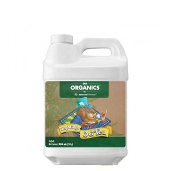 Organic Tea BigMike 500 ml. Advanced Nutrients