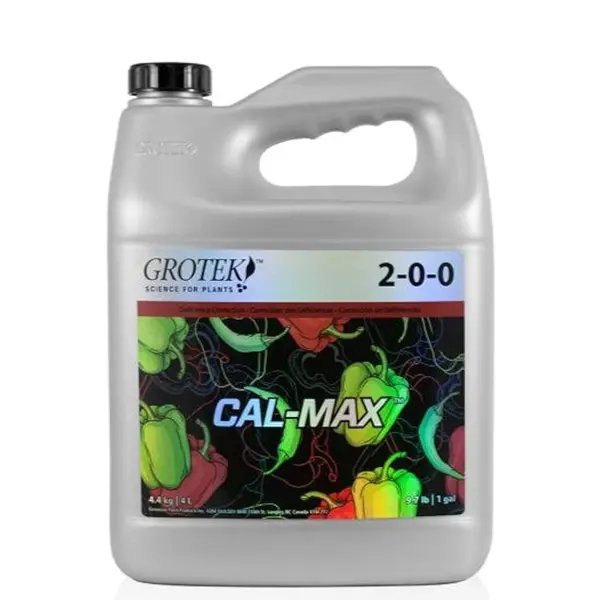 Cal Max 4 lt. Grotek