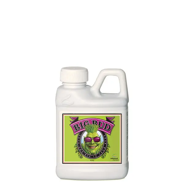 Big Bud Liquid 250 ml. Advanced Nutrients