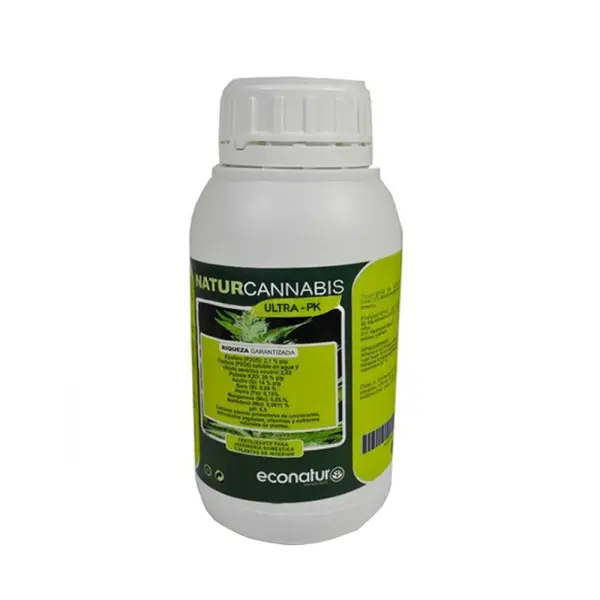Bio Estimulante Vegetal 250 ml.
