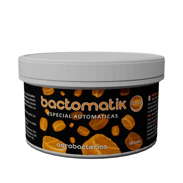 Bactomatik Tabs 50 ud. Agrobacterias