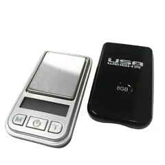 Bascula Digital USA Weight Ohio 50 - 0.01 gr.