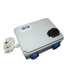 Temporizador Smart TBOX 6H - 6 x 600-630w Activador de Calefaccion