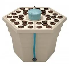 Rainforest 2 2 12 v - General Hydroponics 48/72 h."