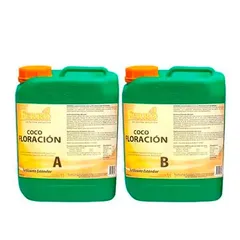 Coco Floración Osmosis A+B 5 lt. Ferro