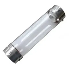Cool Tube 125 mm. Glass sin Reflector