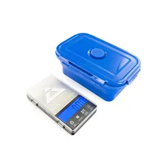 Bascula Digital On Balance Mini Silicone Bowl 200 - 0.01 gr.
