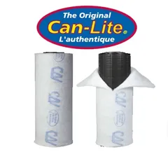 Can Filter Lite 150 Plástico - 100-125/250 - 165 m3