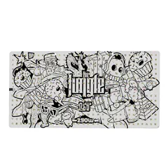 Led Jungle Jackson 250 w LT