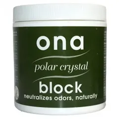 Ona Block Polar Crystal 170 g