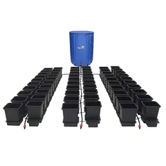 Pot System 60 - Deposito 400 lts. Autopot 48/72 h.