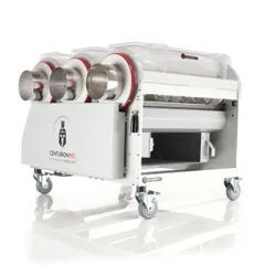CenturionPro Peladora 3.0 Electropulido Wet/Dry