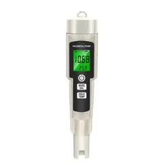 Medidor Ph/Hidrogeno/Orp/Tds Easy Garden C-200/YY-400