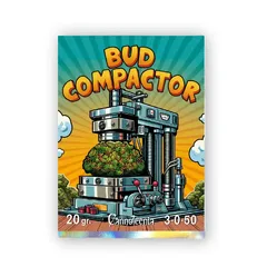 Bud Compactor 20 gr. Cannotecnia