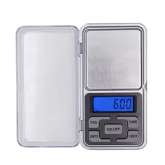 Bascula Digital Easy Garden Pocket 200 - 0.01 gr.