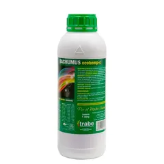 Bachumus Ecohemp Crecimiento 1 lt. Trabe