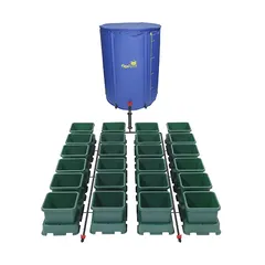 Easy2grow 24 - Deposito 225 lts. Green Autopot 48/72 h.