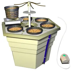 Eco Grower Max General Hydroponics 48/72 h.