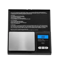 Bascula Digital USA Weight Atlanta 600 - 0.1 gr.