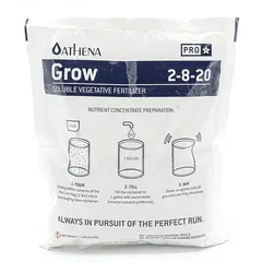 Pro Grow 11.36 Kg. Saco Athena