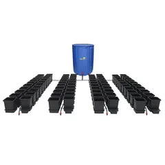 Pot System 80 - Deposito 750 lts. Autopot 48/72 h.