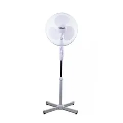 Ventilador Pie Typhoon 40 cm.