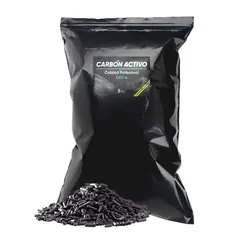 Carbon Activo CKV4 - 5 kg.
