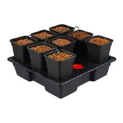 Equipo Hidroponico Wilma V2 XL 8 x 11 l