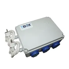 Temporizador Smart TBOX 4 x 600-630w