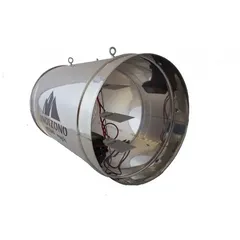 Ozonizador Indizono 250 mm. 7.000 mg/h (7.000 m3)