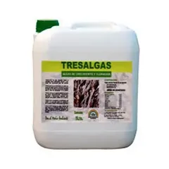 Tres Algas Solido 5 Kg. Trabe