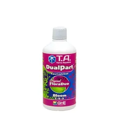 DualPart Bloom 500ml. Terra Aquatica