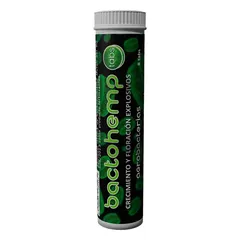 Bactohemp Tabs 8 ud. Agrobacterias