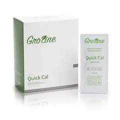 Calibrador GroLine Ph 6.86 & Ec 5 ms. Sobre 20 ml.