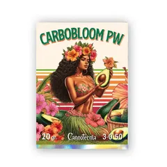 Carbobloom Powder 20 gr. Cannotecnia