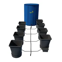 Pot System XL 8 - Deposito 100 lts. Autopot 48/72 h.