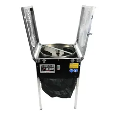 Oruga Verde Multitrimmer / Trimmer Cuchilla 420 mm.