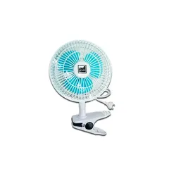 Ventilador Pinza Pure Factory 15 cm.