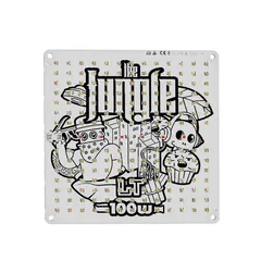 Led Jungle Jackson 100 w LT