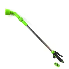 Lanza de Riego Metal Extensible + Adaptador