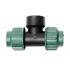 Drenaje T 25x1 para Mesa Cultivo"