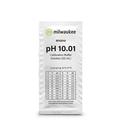 Calibrador Milwaukee Ph10 Sobre 20 ml.