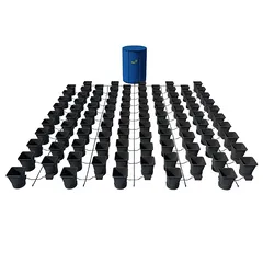 Pot System XL 100 - Deposito 750 lts. Autopot 48/72 h.