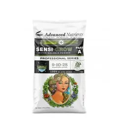 WSP Sensi Grow Pro Series A 1 Kg. Advanced Nutrients.