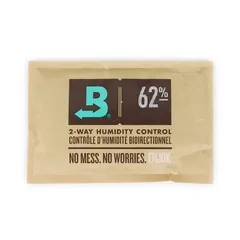 Boveda 62% 4 gr. Pak Cvault