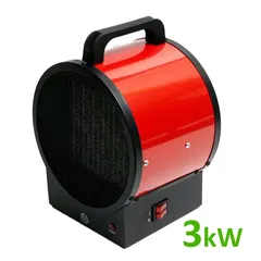 Calentador de Aire 3 Kw.