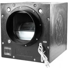 Caja Airfan Foam Soft Box 7.000 m3/h (3x254 in - 400 out)