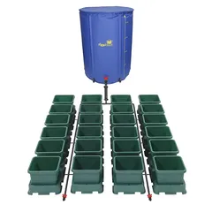 Easy2grow XL 24 - Deposito 225 lts. Green Autopot 48/72 h.