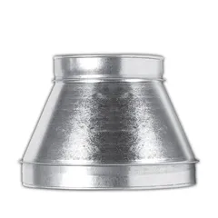 Reducción 315 - 250 mm.