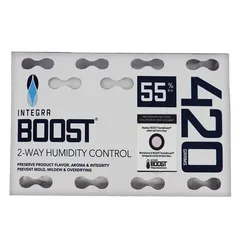 Integra Boost Humidity 55% 420 gr. Pack 5 ud.